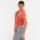 Knit Factory | Liv Dreieckstuch Sunset Orange | 190x85 cm