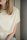 Knit Factory | Casy Strickpullover Ecru - 36/38 | Beige