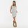 Knit Factory | Sola Kleid Serein Blue - 36/38 | Hellblau