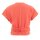 Knit Factory | Dani Wickeltop Sunset Orange - 36/42