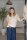 Knit Factory | Nomi Strickpullover Serein Blue - 36/38 | Hellblau
