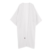 Knit Factory | Elva Kimono Lang Woolwhite - 36/42 |...