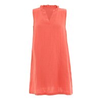 Knit Factory | Sola Kleid Sunset Orange - 40/42