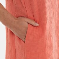 Knit Factory | Sola Kleid Sunset Orange - 40/42