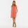 Knit Factory | Sola Kleid Sunset Orange - 40/42