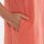 Knit Factory | Sola Kleid Sunset Orange - 40/42