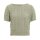 Knit Factory | Nomi Strickpullover Olive Mist - 40/42 | Grün