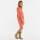 Knit Factory | Drew Kleid Sunset Orange - 36/38