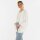 Knit Factory | Elva Kimono Kurz Woolwhite - 36/42 | Weiß