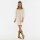 Knit Factory | Drew Kleid Ecru - 36/38 | Beige
