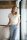 Knit Factory | Dani Wickeltop Serein Blue - 36/42 | Hellblau