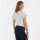 Knit Factory | Dani Wickeltop Serein Blue - 36/42 | Hellblau