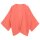 Knit Factory | Elva Kimono Kurz Sunset Orange - 36/42