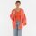 Knit Factory | Elva Kimono Kurz Sunset Orange - 36/42