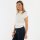 Knit Factory | Dani Wickeltop Woolwhite - 36/42 | Weiß