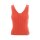 Knit Factory | Layla Gestricktes Top Sunset Orange - 36/38