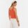 Knit Factory | Layla Gestricktes Top Sunset Orange - 36/38