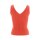 Knit Factory | Layla Gestricktes Top Sunset Orange - 36/38