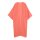 Knit Factory | Elva Kimono Lang Sunset Orange - 36/42