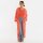 Knit Factory | Elva Kimono Lang Sunset Orange - 36/42