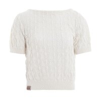 Knit Factory | Nomi Strickpullover Woolwhite - 36/38 |...