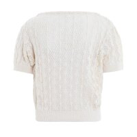 Knit Factory | Nomi Strickpullover Woolwhite - 36/38 |...