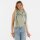 Knit Factory | Liv Dreieckstuch Olive Mist | Grün | 190x85 cm