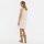 Knit Factory | Sola Kleid Ecru - 40/42 | Beige