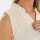 Knit Factory | Sola Kleid Ecru - 40/42 | Beige