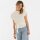 Knit Factory | Dani Wickeltop Ecru - 36/42 | Beige