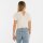 Knit Factory | Dani Wickeltop Ecru - 36/42 | Beige