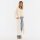 Knit Factory | Elva Kimono Lang Ecru - 36/42 | Beige