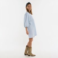 Knit Factory | Drew Kleid Serein Blue - 40/42 | Hellblau