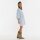 Knit Factory | Drew Kleid Serein Blue - 40/42 | Hellblau