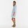 Knit Factory | Drew Kleid Serein Blue - 40/42 | Hellblau