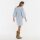 Knit Factory | Drew Kleid Serein Blue - 40/42 | Hellblau