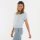 Knit Factory | Casy Strickpullover Serein Blue - 36/38 | Hellblau
