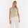 Knit Factory | Lumi Strickweste Leinen - 36/38 | Braun
