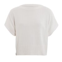 Knit Factory | Casy Strickpullover Woolwhite - 36/38 |...