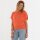 Knit Factory | Casy Strickpullover Sunset Orange - 40/42