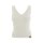 Knit Factory | Layla Gestricktes Top Woolwhite - 36/38 | Weiß
