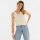 Knit Factory | Layla Gestricktes Top Ecru - 36/38 | Beige