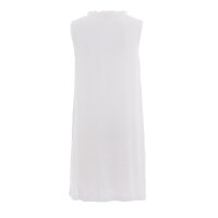 Knit Factory | Sola Kleid Woolwhite - 40/42 | Weiß