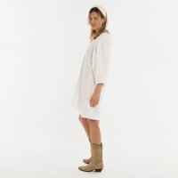 Knit Factory | Drew Kleid Woolwhite - 36/38 | Weiß