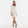Knit Factory | Drew Kleid Woolwhite - 36/38 | Weiß