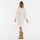 Knit Factory | Drew Kleid Woolwhite - 36/38 | Weiß