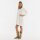 Knit Factory | Drew Kleid Woolwhite - 36/38 | Weiß