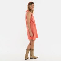 Knit Factory | Sola Kleid Sunset Orange - 36/38