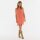 Knit Factory | Sola Kleid Sunset Orange - 36/38
