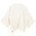 Knit Factory | Elva Kimono Kurz Ecru - 36/42 | Beige